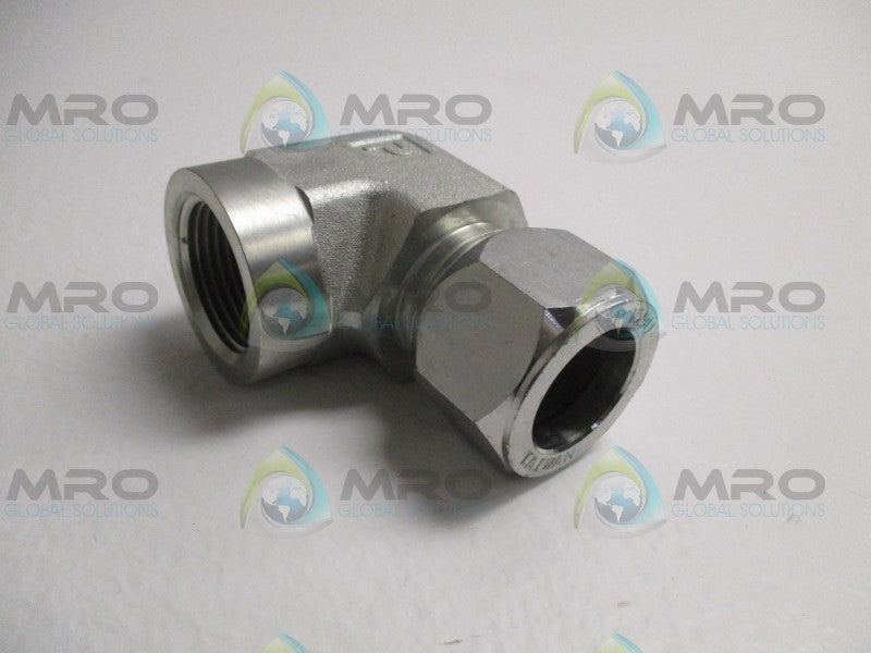 PARKER 16DBU-S FEMALE ELBOW  NSNP