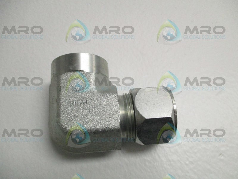 PARKER 16DBU-S FEMALE ELBOW  NSNP