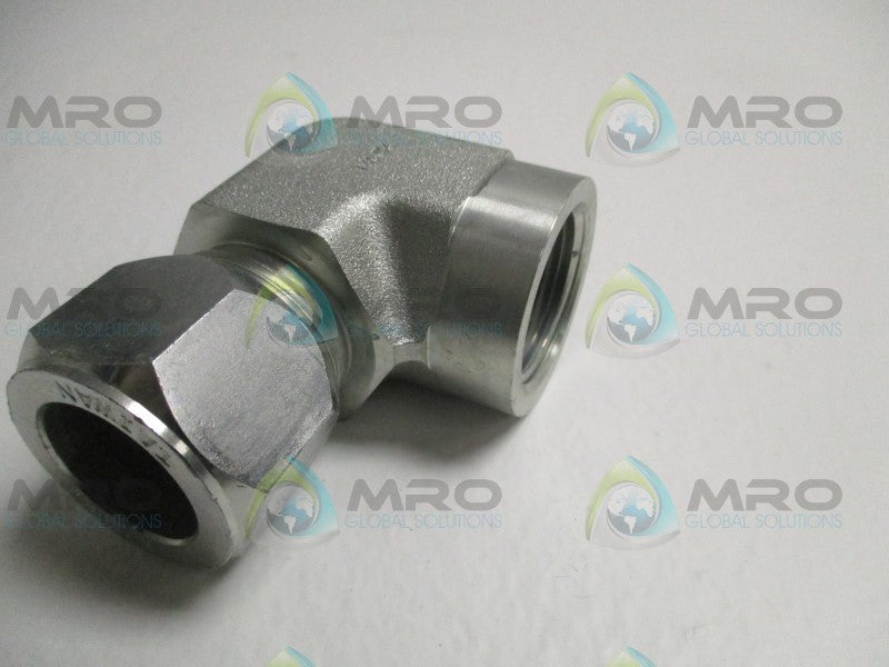 PARKER 16DBU-S FEMALE ELBOW  NSNP