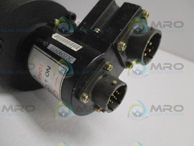 SANYO SVN-SP3-180S NUTRUNNER SPINDLE  UNMP