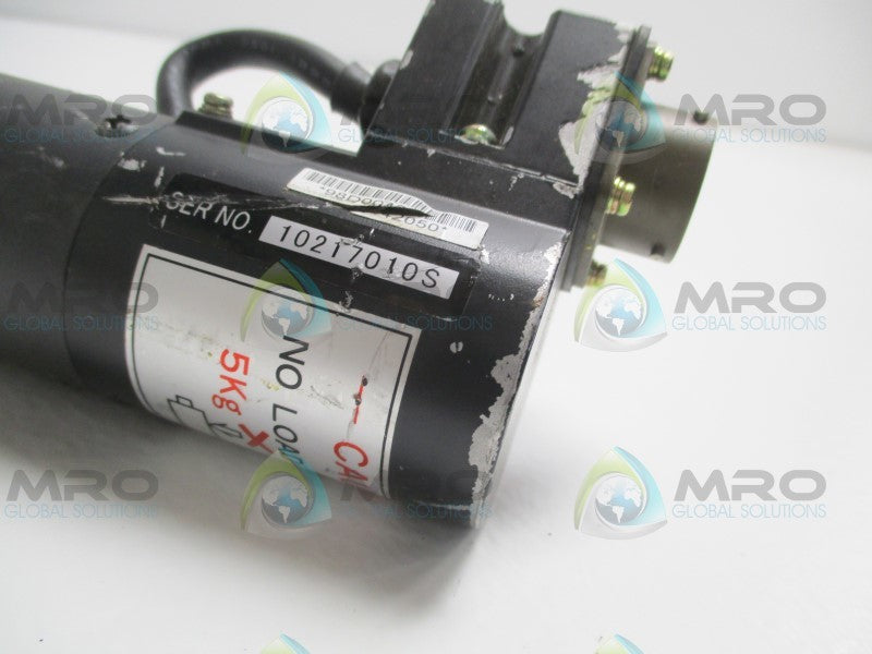 SANYO SDN-SP1-025FB SDN-FT1-025A NUTRUNNER SPINDLE  UNMP