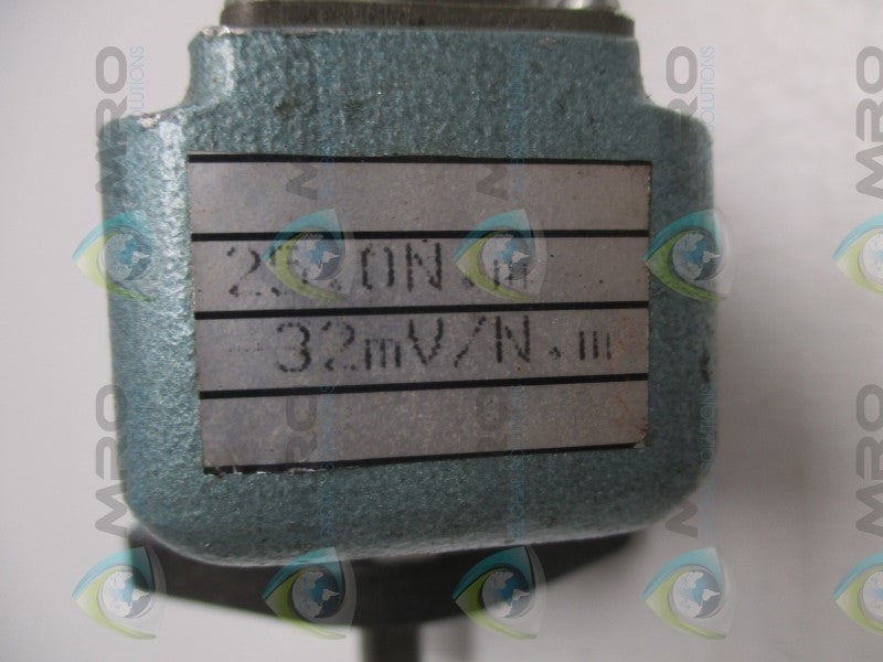SANYO SVN-SP1-025F NUTRUNNER SPINDLE  UNMP
