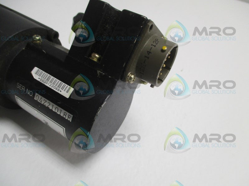 SANYO SDN-SP2-050SB SDN-ST-050A NUTRUNNER SPINDLE  UNMP