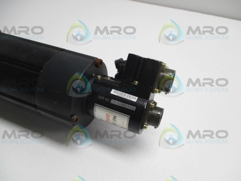 SANYO SVN-SP3-580C SVN-ST-580B NUTRUNNER SPINDLE  UNMP