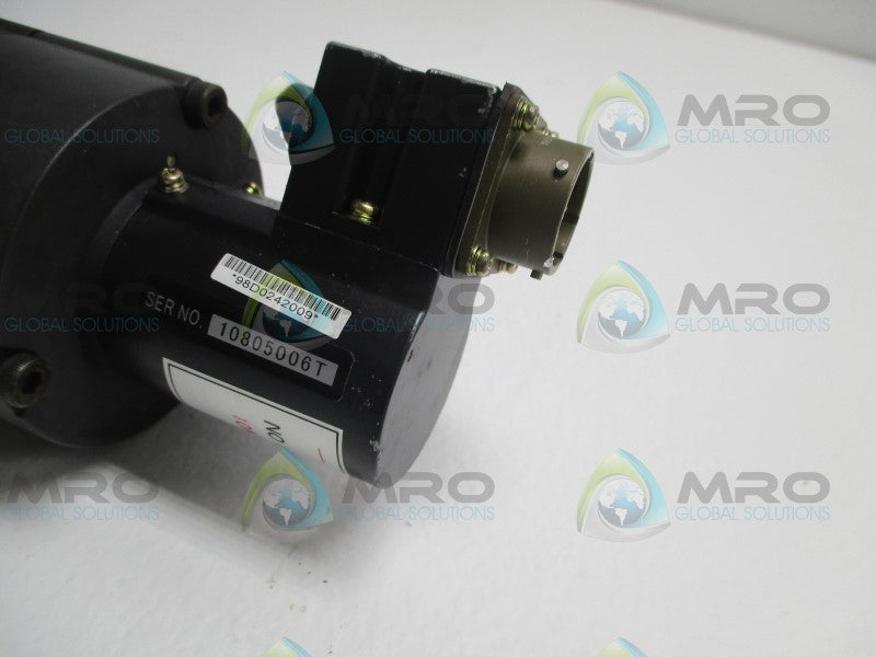 SANYO SDN-SP3-180SB SDN-ST-180B NUTRUNNER SPINDLE  UNMP
