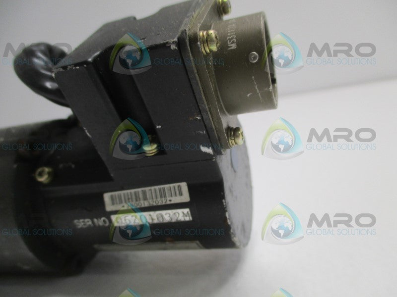 SANYO SDN-SP2-050SB SDN-ST-050B NUTRUNNER SPINDLE  UNMP