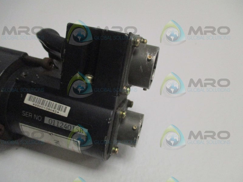 SANYO SVN-SP2-050S NUTRUNNER SPINDLE (AS PICTURED)  UNMP