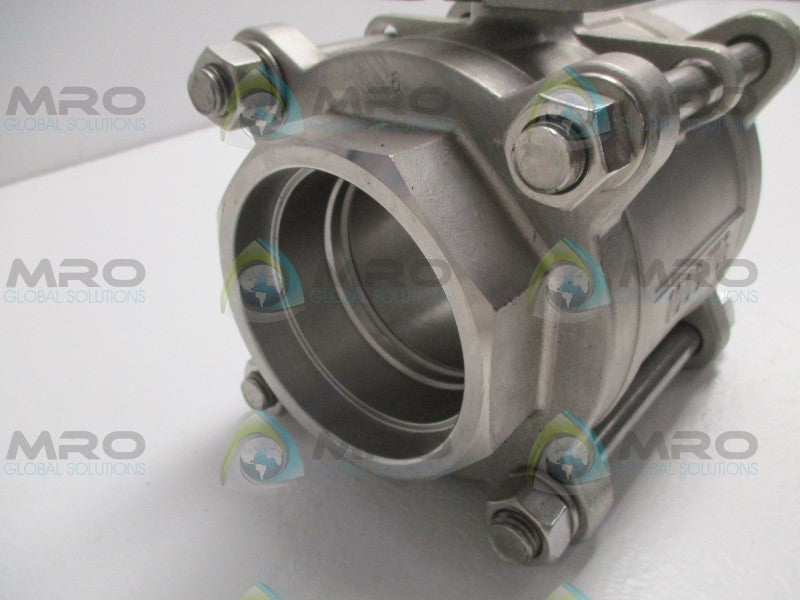 PINACLE 316 1000WOG 3-3/4" NSNP