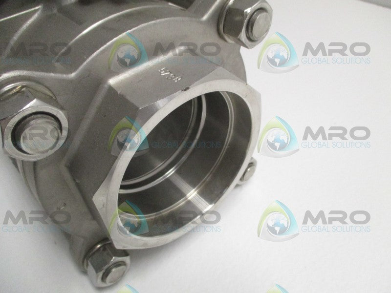 PINACLE 316 1000WOG 3-3/4" NSNP