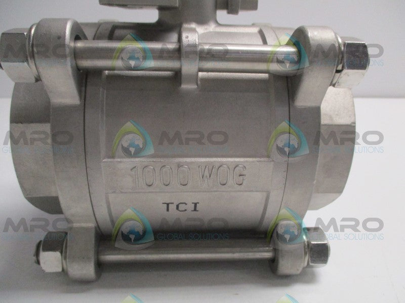 PINACLE 316 1000WOG 3-3/4" NSNP