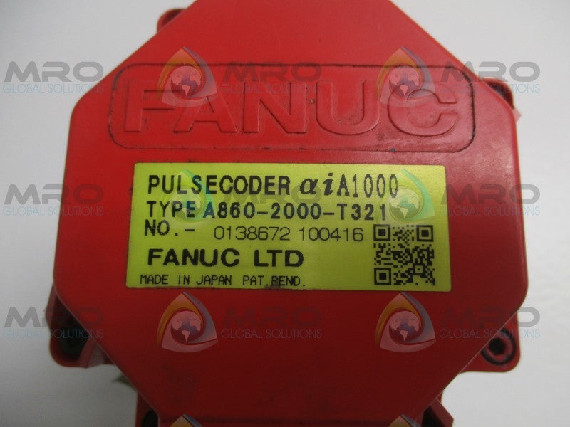 FANUC A06B-0216-B200#0100 SERVO MOTOR  UNMP