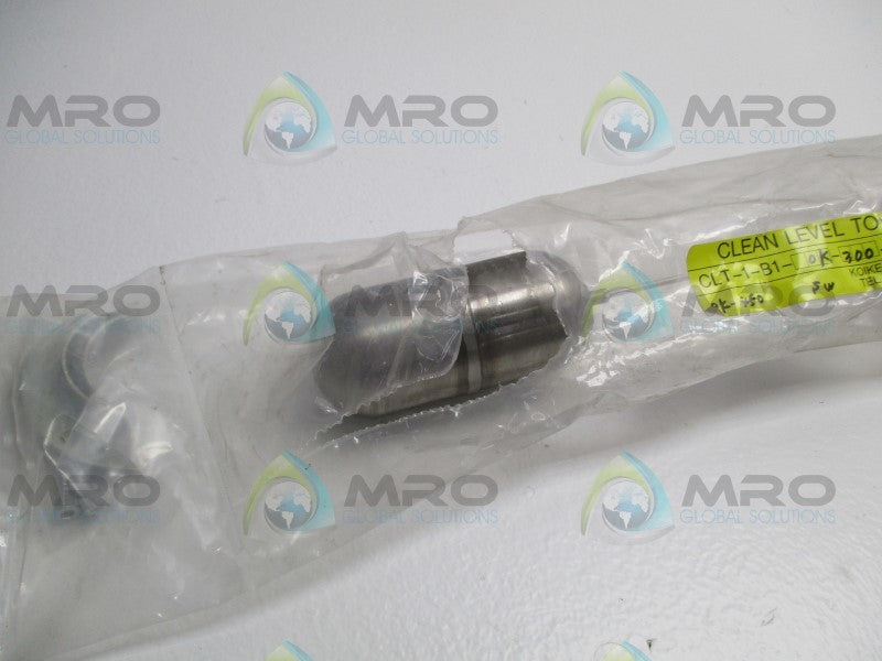 KOIKE CLT-1-B1-0K-300-250KS-1 LEVEL GAUGE  NSNP