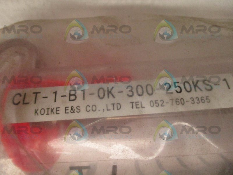 KOIKE CLT-1-B1-0K-300-250KS-1 LEVEL GAUGE  NSNP