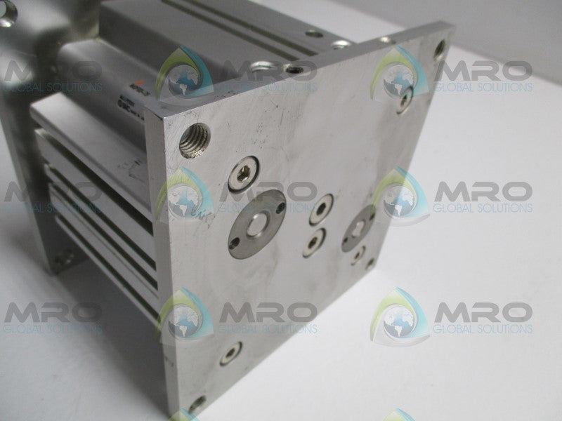 SMC MGF63-75 GUIDE CYLINDER  UNMP