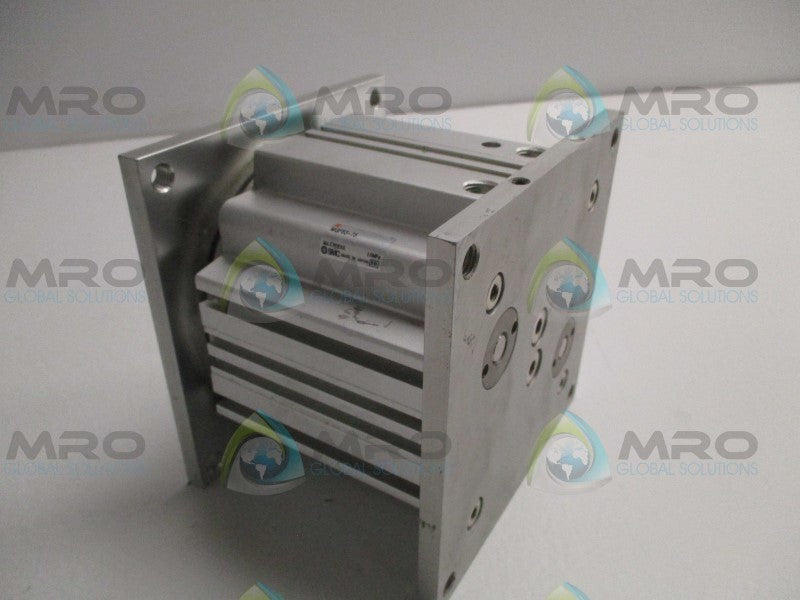 SMC MGF63-75 GUIDE CYLINDER  UNMP