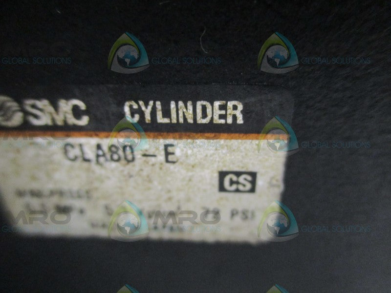 SMC CDLAFN80-125-E TIE-ROD CYLINDER  NSNP