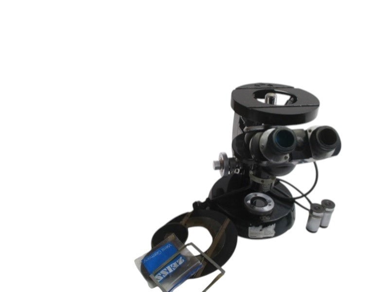 CARL ZEISS 2146146 2098079 2083517 MICROSCOPE (REPAIRED)  UNMP