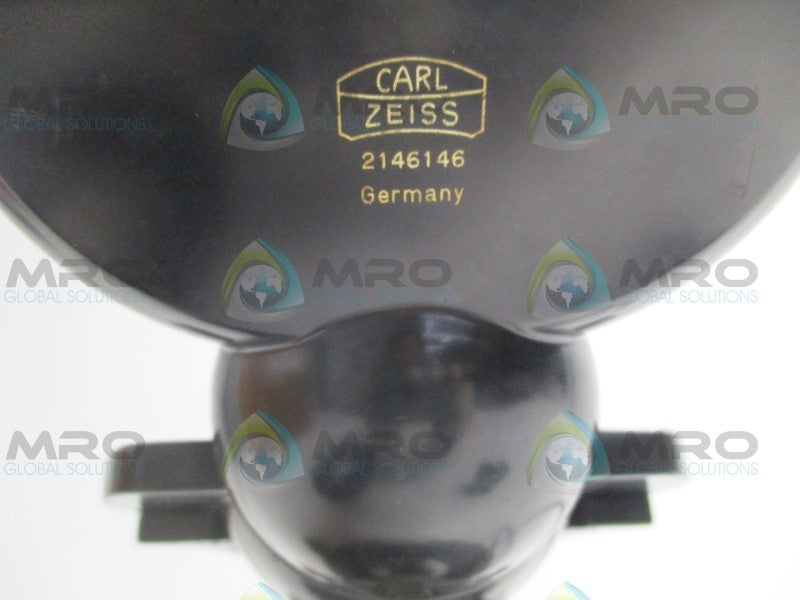 CARL ZEISS 2146146 2098079 2083517 MICROSCOPE (REPAIRED)  UNMP