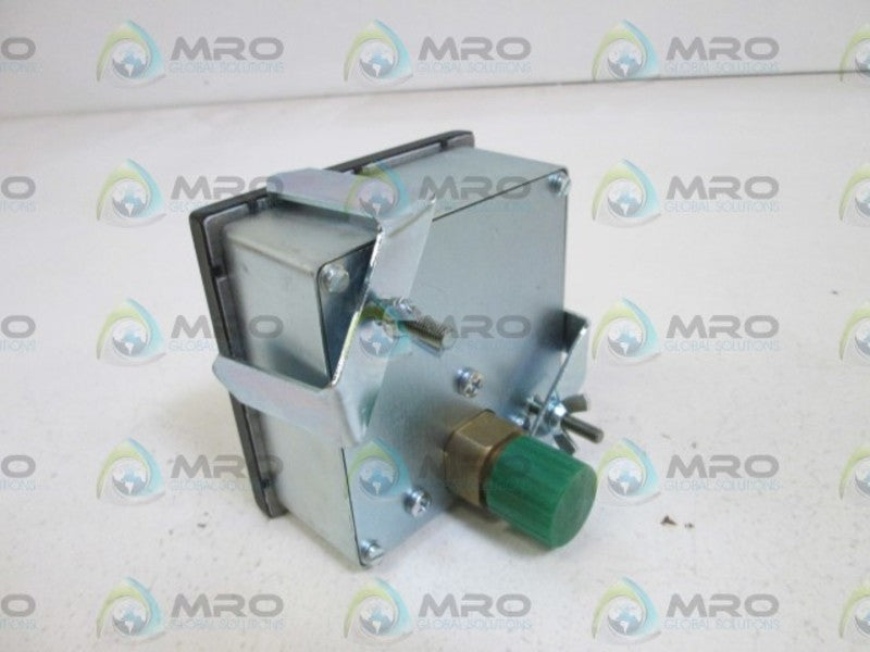 ARMATURENBAU GAUGE 0-1500 PSI RQS 96-1  NSMP