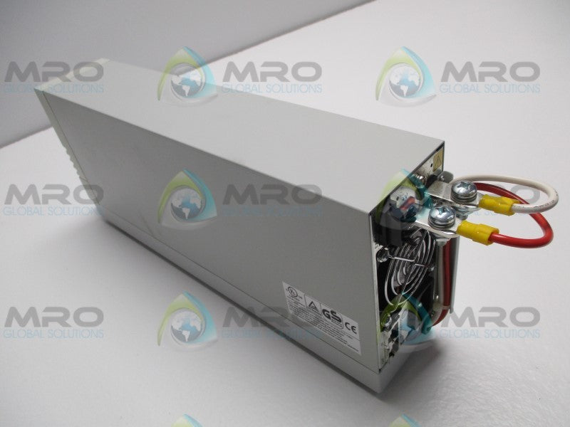 LAMBDA ZUP20-20/L PROGRAMMABLE POWER SUPPLY  NSMP