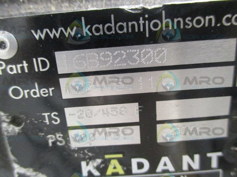 KANDANT 16B92300 JOINT  NSNP