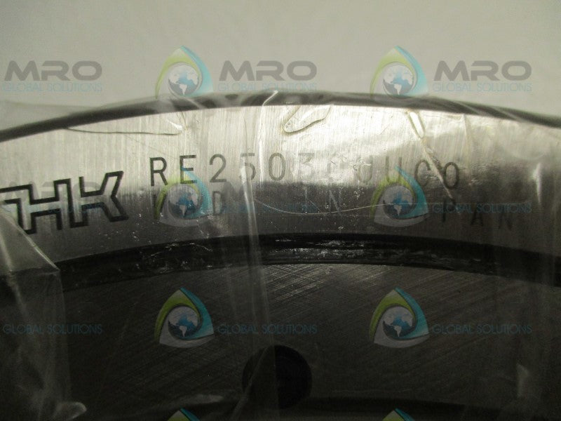THK RE25030UUC0 BEARING  NSMP
