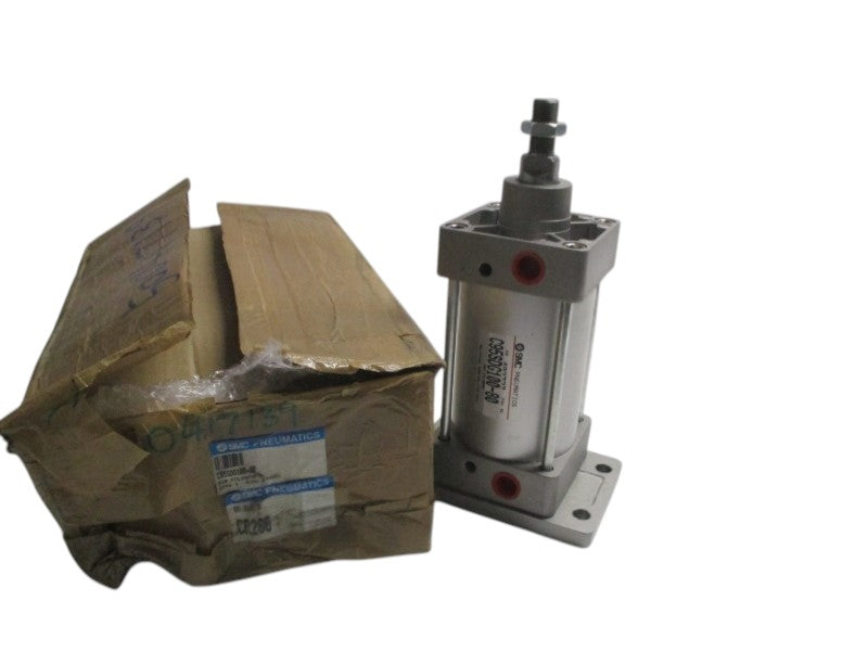 SMC C95SDG100-80 PNEUMATIC AIR CYLINDER  NSMP