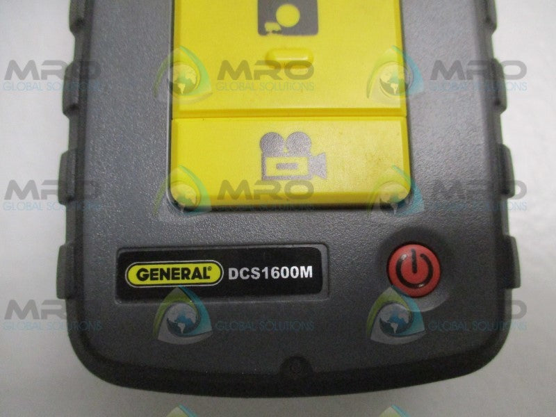 GENERAL DCS1600M RECORDING CONSOLE  UNMP