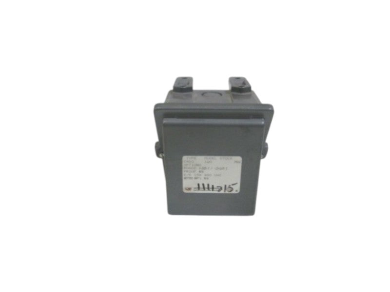 UNITED ELECTRIC TEMPERATURE CONTROL C403 120 NSNP