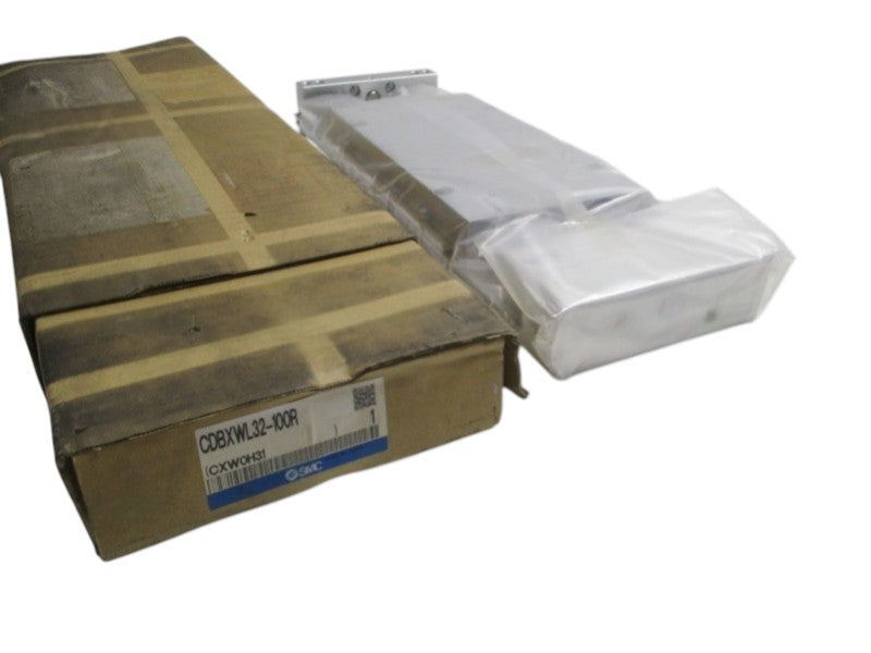 SMC CDBXWL32-100R SLIDE BALL UNIT CYLINDER  NSMP