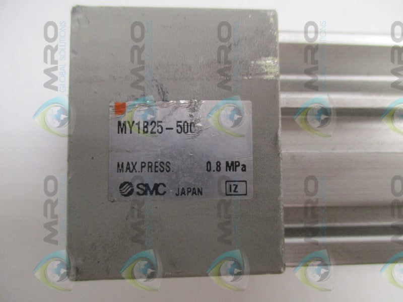 SMC MY1B25-500 RODLESS GUIDED CYLINDER  NSNP