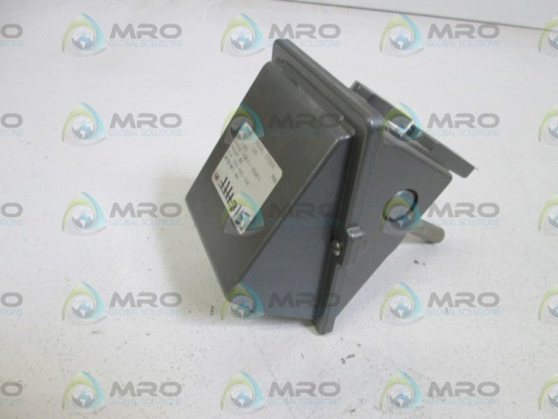 UNITED ELECTRIC TEMPERATURE CONTROL C403 120 NSNP