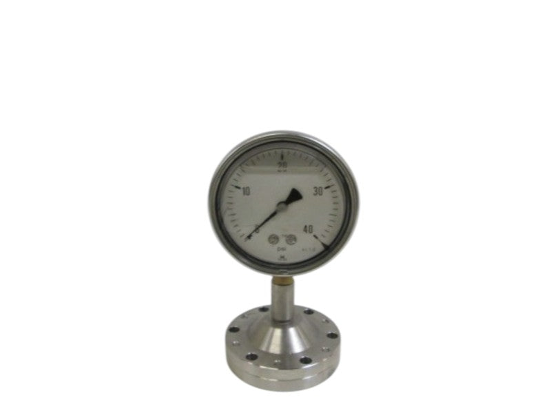 SMF GAUGE 0-40 PSI NSNP