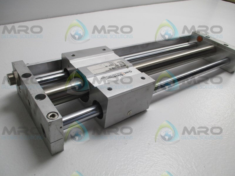 SMC REAL32-400 RODLESS CYLINDER  NSNP