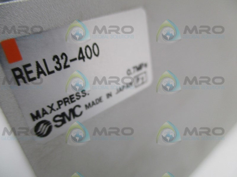SMC REAL32-400 RODLESS CYLINDER  NSNP