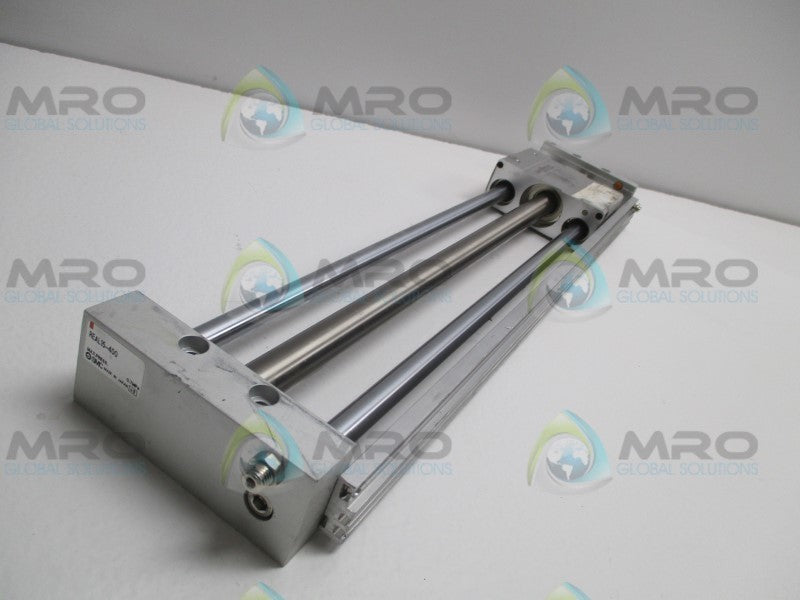 SMC REAL15-400 RODLESS CYLINDER  NSNP