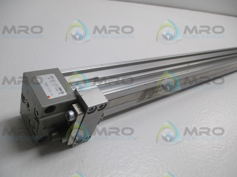 SMC MY1B25-600L MECHINALLY JOINTED RODLESS CYLINDER  NSNP