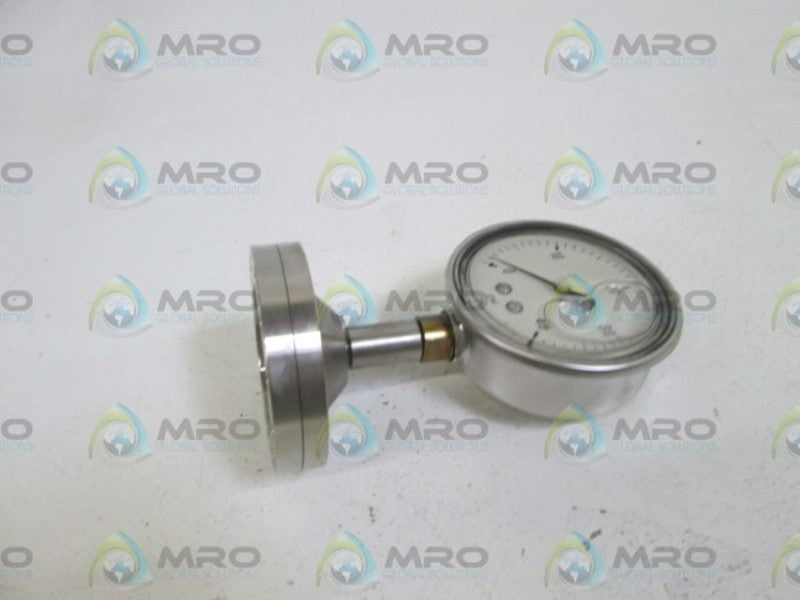 SMF GAUGE 0-40 PSI NSNP