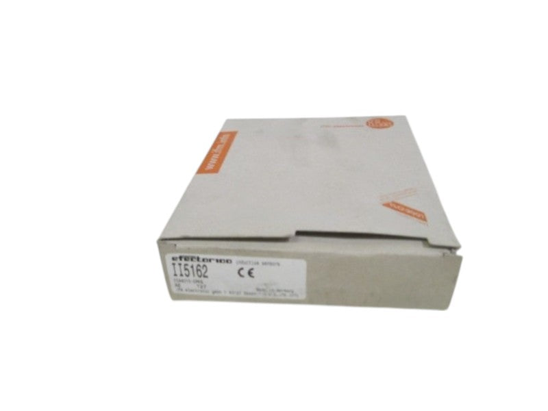 IFM EFECTOR II5162 INDUCTIVE PROXIMITY SENSOR NSMP