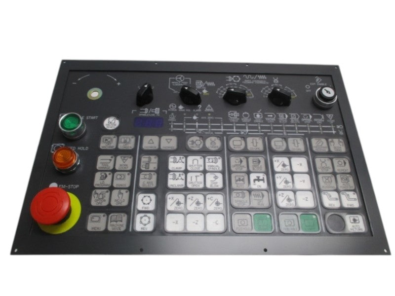 MURATEC Z90-34497-50-M CONTROL PANEL DISPLAY  NSNP
