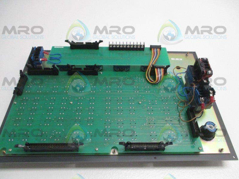 MURATEC Z90-34497-50-M CONTROL PANEL DISPLAY  NSNP