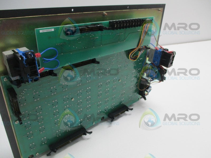 MURATEC Z90-34497-50-M CONTROL PANEL DISPLAY  NSNP