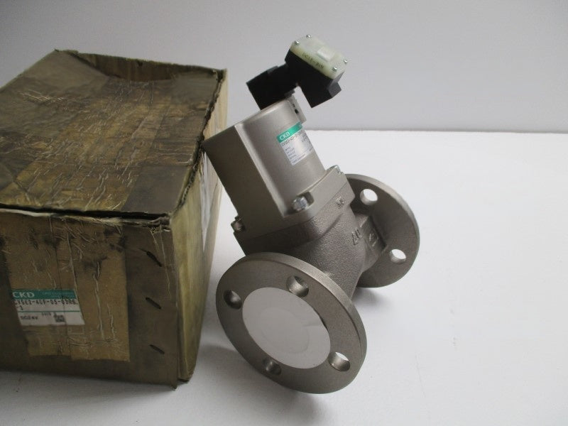 CKD CVSE2-40F-05-03RS-3 COOLANT VALVE  NSMP