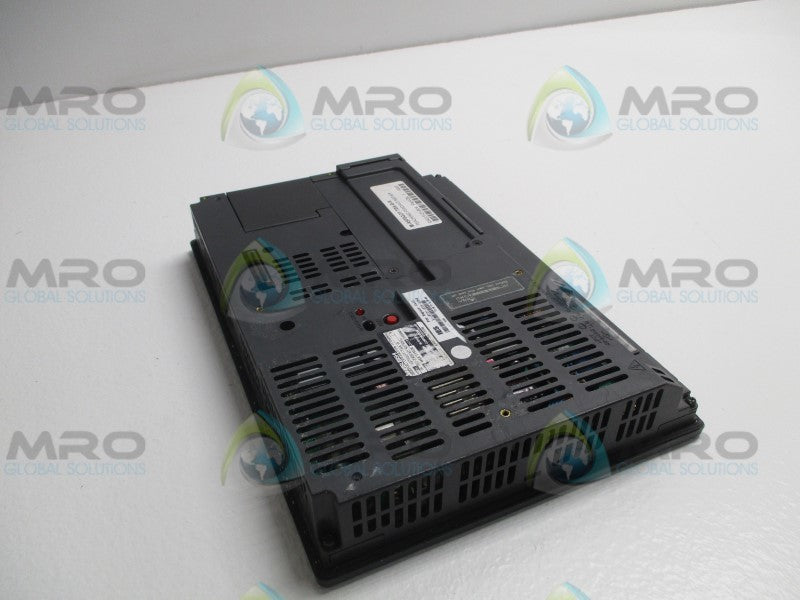 MITSUBISHI A970GOT-TBA-B GRAPHIC OPERATION TERMINAL PANEL  UNMP
