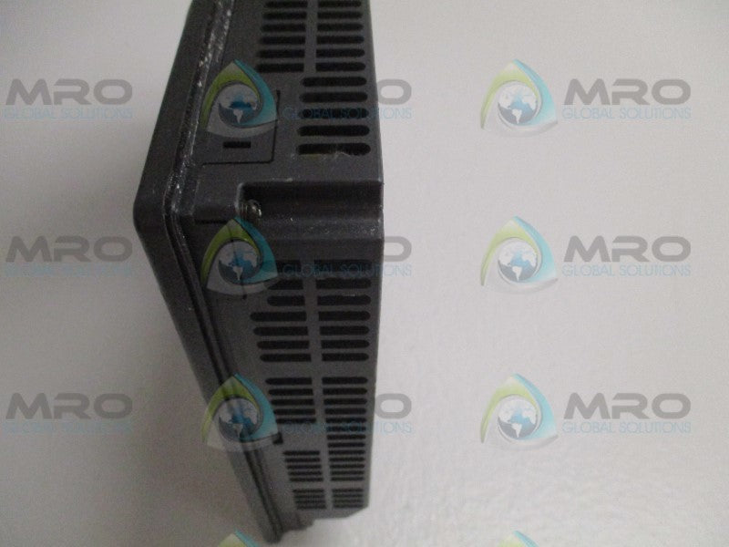 MITSUBISHI A970GOT-TBA-B GRAPHIC OPERATION TERMINAL PANEL  UNMP