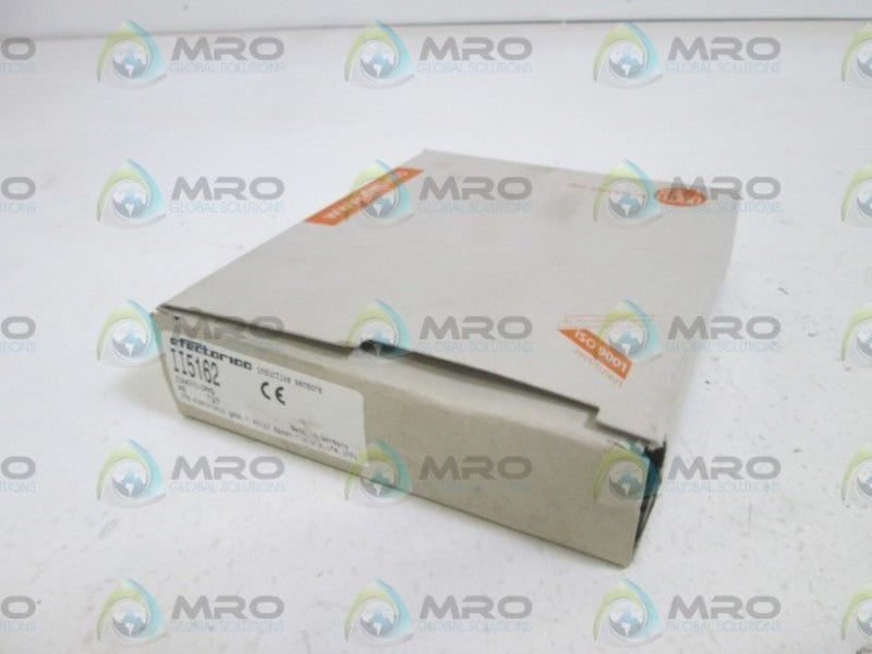 IFM EFECTOR II5162 INDUCTIVE PROXIMITY SENSOR NSMP