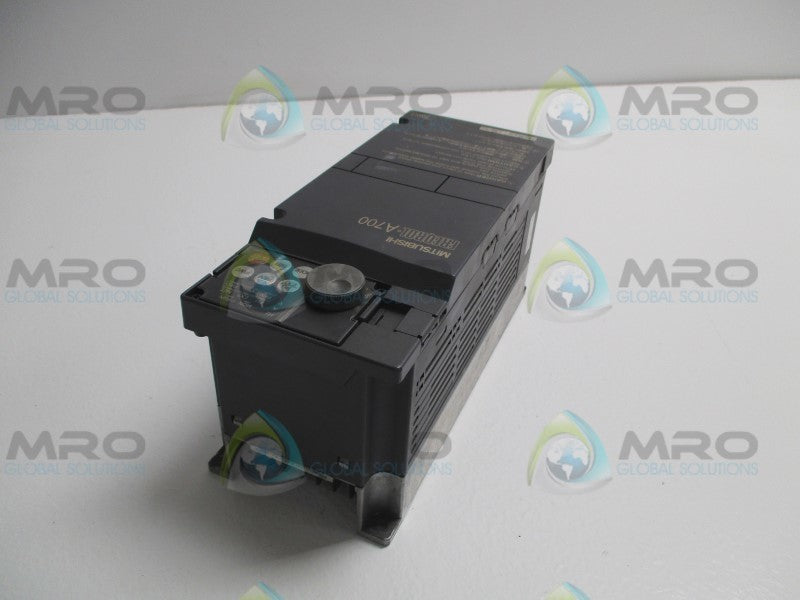 MITSUBISHI FREQROL-A700 FR-A720-0.75K INVERTER  UNMP