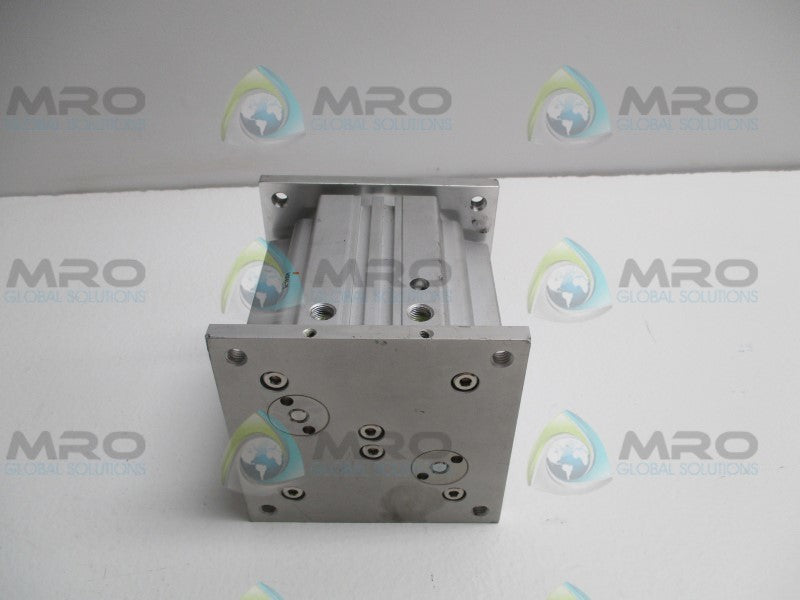 SMC MGF40-75 PNEUMATIC COMPACT CYLINDER  NSNP