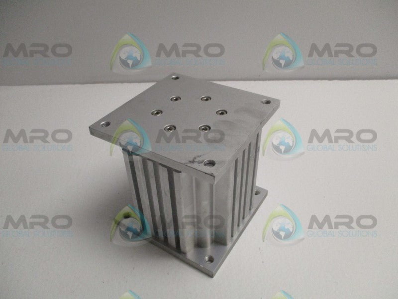 SMC MGF40-75 PNEUMATIC COMPACT CYLINDER  NSNP