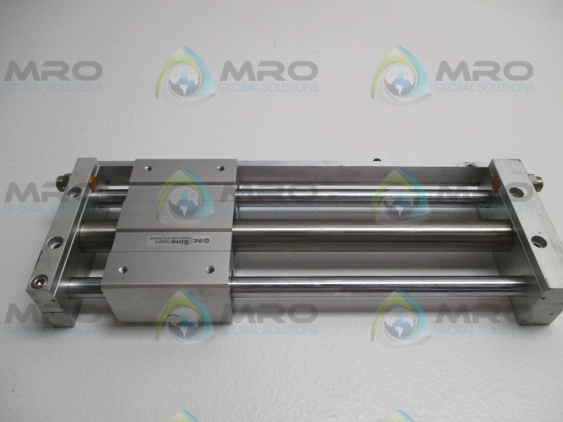 SMC REAL25-250 RODLESS CYLINDER  NSNP